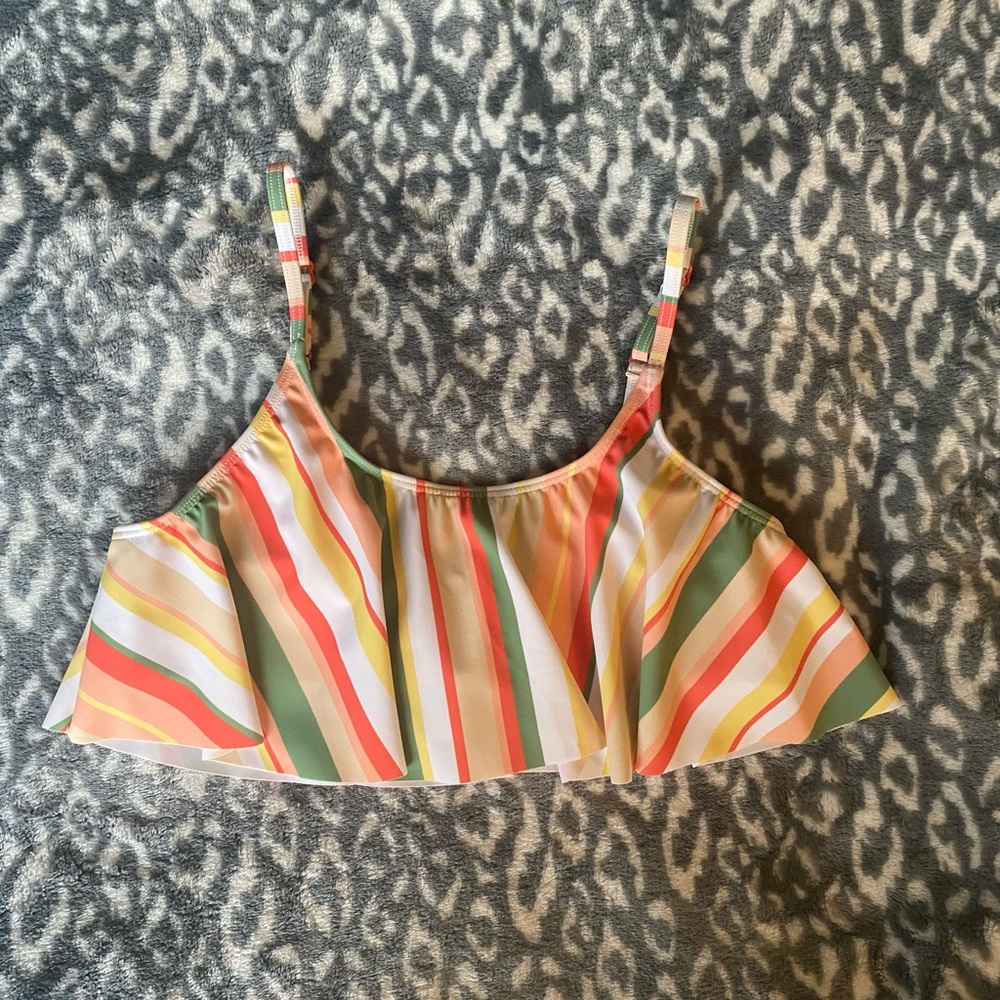 Roxy striped top